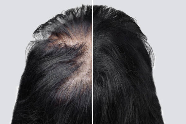 Caída de cabello (alopecia) Tratamiento tricología